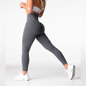 NVGTN Seamless Leggings NWOT L